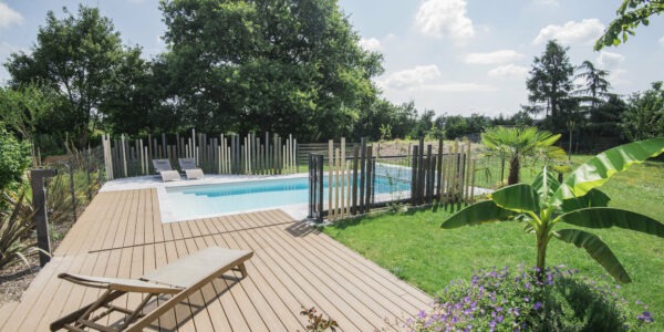 terrasse aménagée à angers